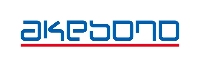 Akebono brake parts logo