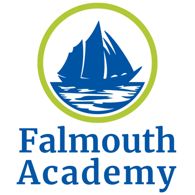 Falmouth Academy logo