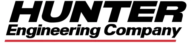 Hunter Engineering wheel service equipment logo