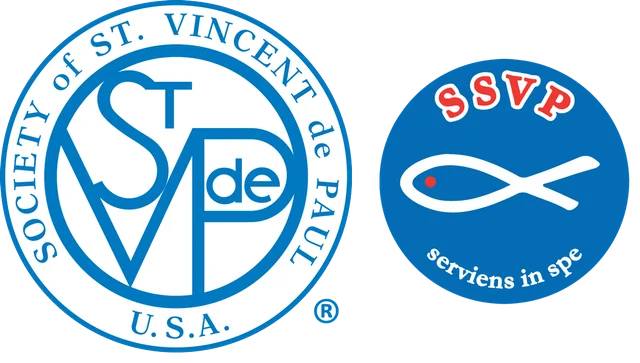 Society of St. Vincent de Paul logo