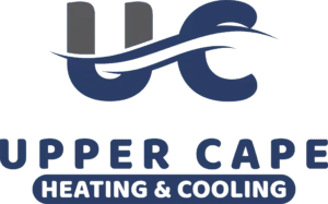 Upper Cape Heating and Cooling logo