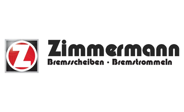 Zimmermann brake discs and drums logo